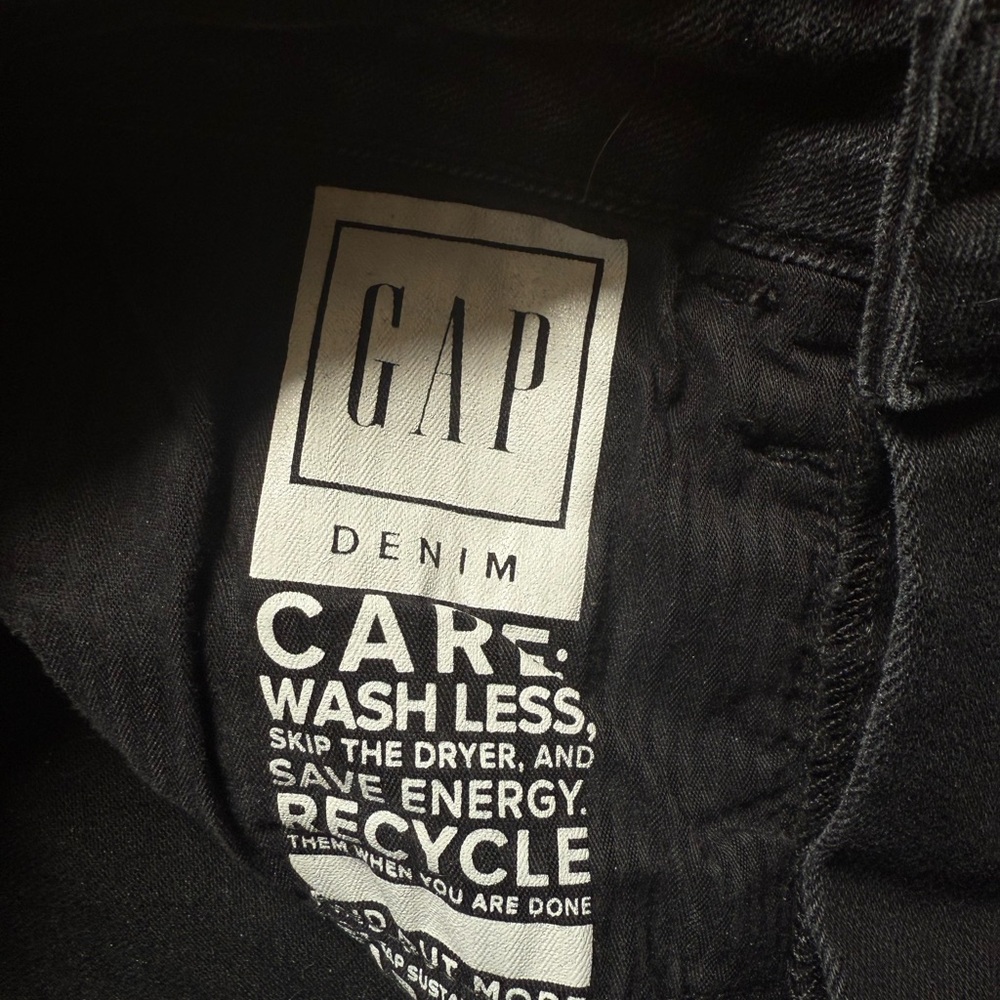 GAP UNIVERSAL JEGGING HIGH RISE - Picture 4 of 5